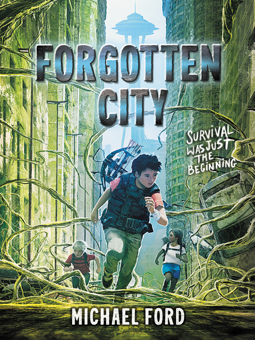 Title details for Forgotten City by Michael Ford - Available